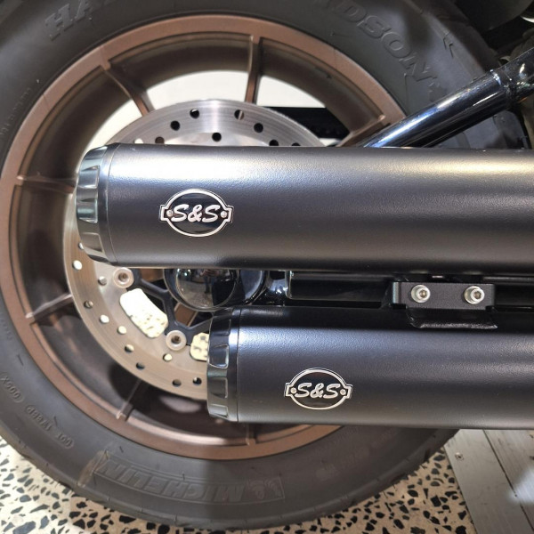 2022 Harley-Davidson Low Rider S 117 (FXLRS) Softail image 28