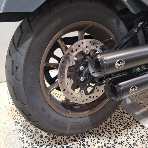 2022 Harley-Davidson Low Rider S 117 (FXLRS) Softail image 29