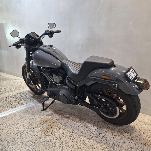2022 Harley-Davidson Low Rider S 117 (FXLRS) Softail image 5