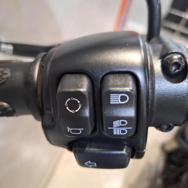 2022 Harley-Davidson Low Rider S 117 (FXLRS) Softail image 7