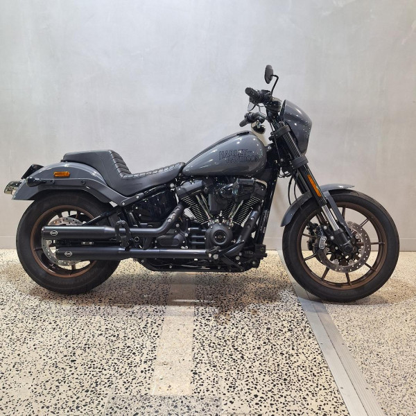 2022 Harley-Davidson Low Rider S 117 (FXLRS) Softail image 2
