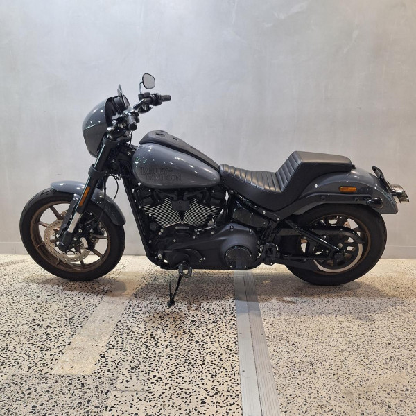 2022 Harley-Davidson Low Rider S 117 (FXLRS) Softail image 3