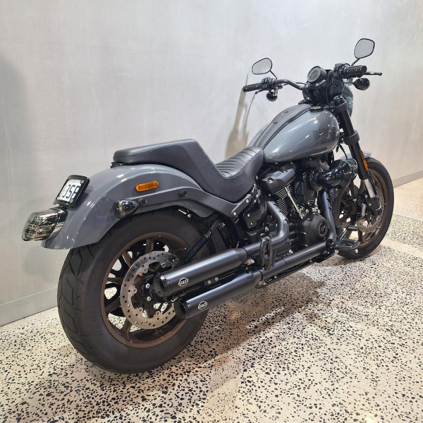 2022 Harley-Davidson Low Rider S 117 (FXLRS) Softail image 4