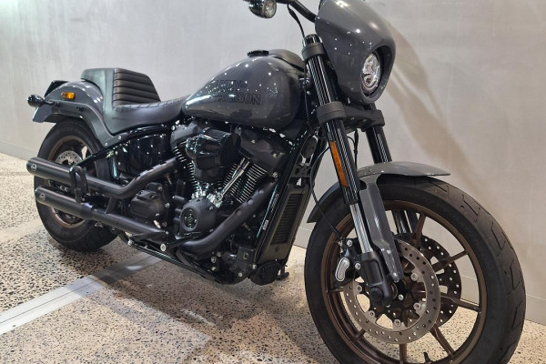 Harley-Davidson Low Rider S 117 (FXLRS) Softail
