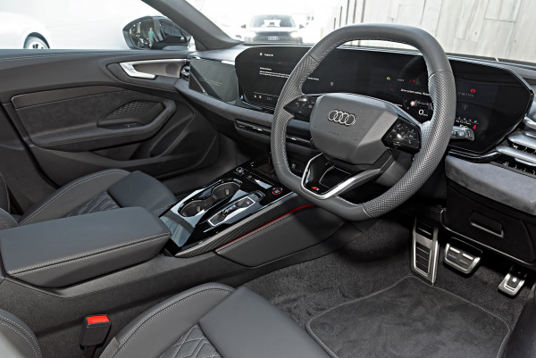 2025 Audi S5 B10 270Kw v6 Wagon image 7