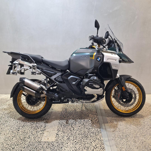 2025 BMW R 1300 GS Adventure Option 719 R 1300 image 2