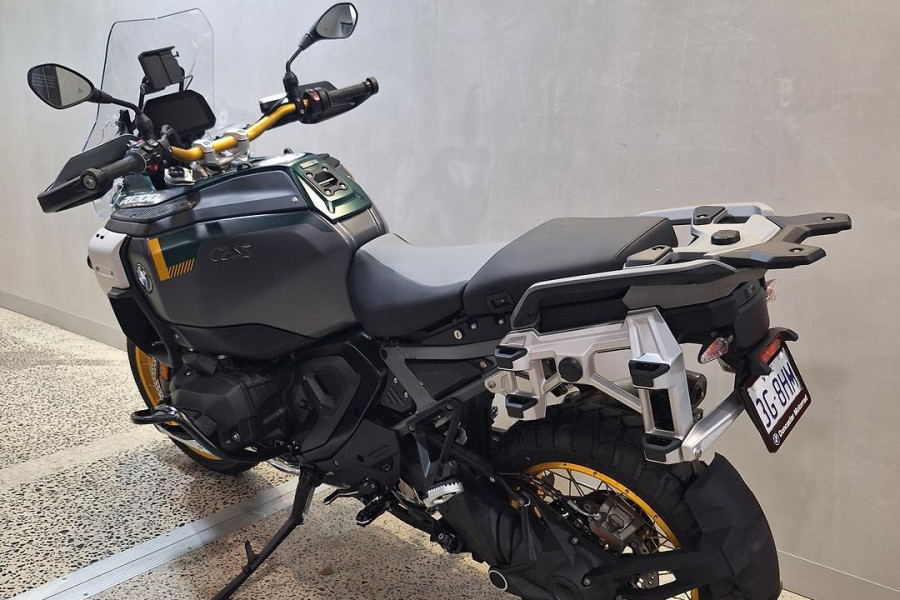 2025 BMW R 1300 GS Adventure Option 719 R 1300