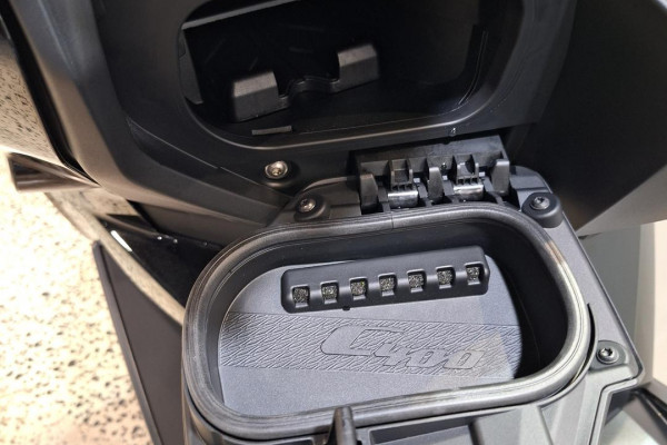 2026 BMW C 400 GT ion C 400