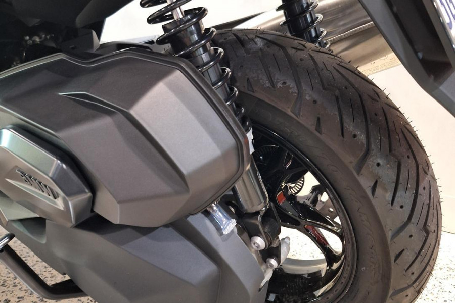 2026 BMW C 400 GT ion C 400