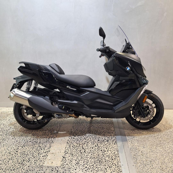 2026 BMW C 400 GT ion C 400 image 2