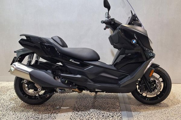 2026 BMW C 400 GT ion C 400