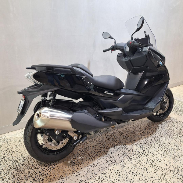 2026 BMW C 400 GT ion C 400 image 3