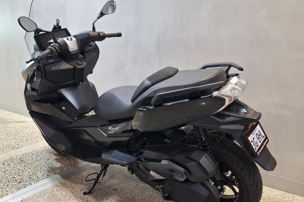 2026 BMW C 400 GT ion C 400