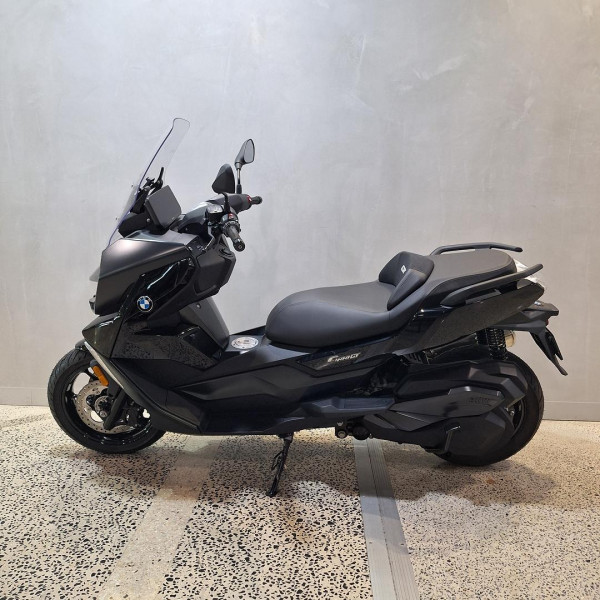 2026 BMW C 400 GT ion C 400 image 5