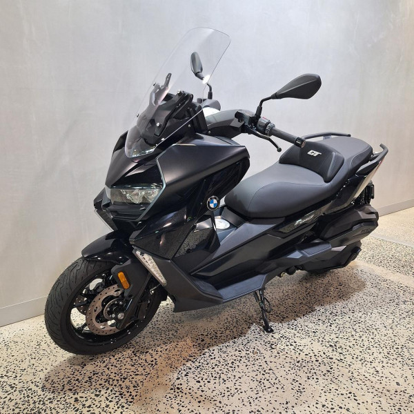 2026 BMW C 400 GT ion C 400 image 6