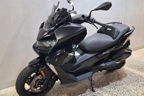 2026 BMW C 400 GT ion C 400
