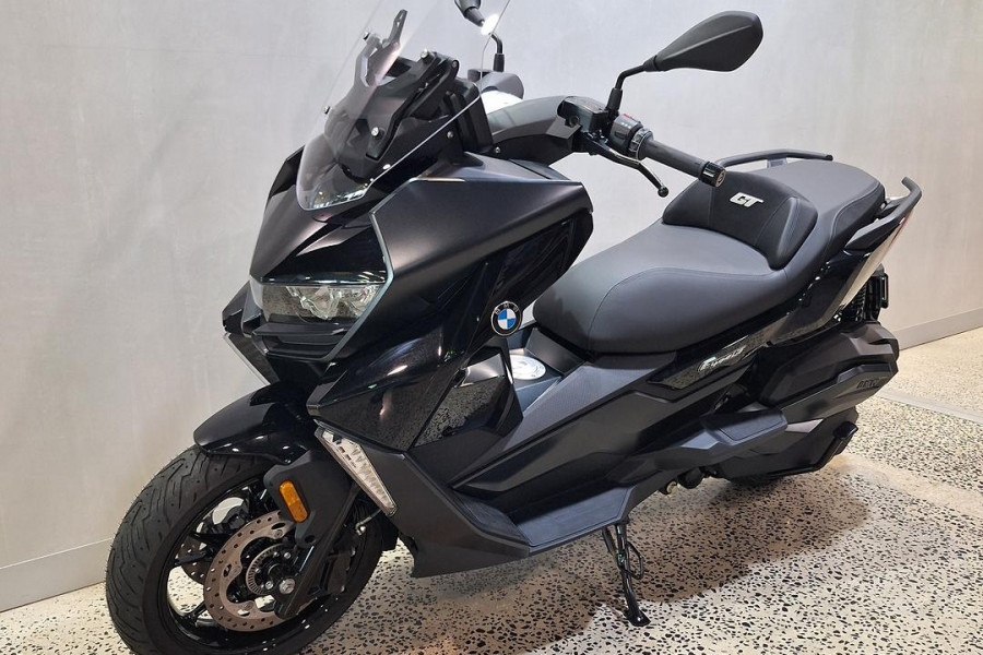 2026 BMW C 400 GT ion C 400