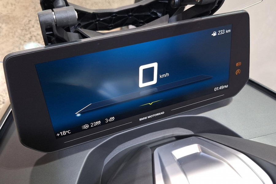 2026 BMW C 400 GT ion C 400