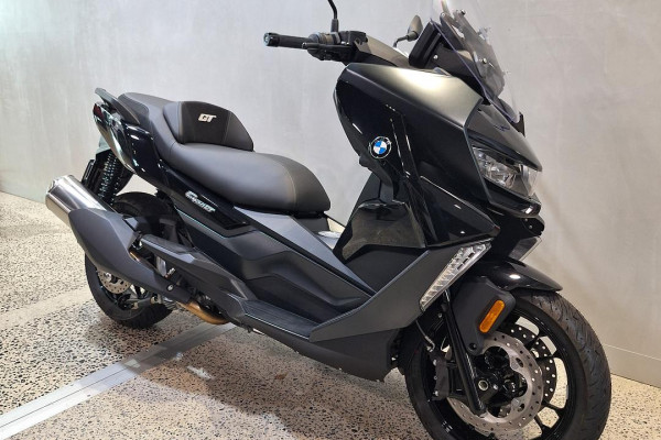 BMW C 400 GT ion C 400