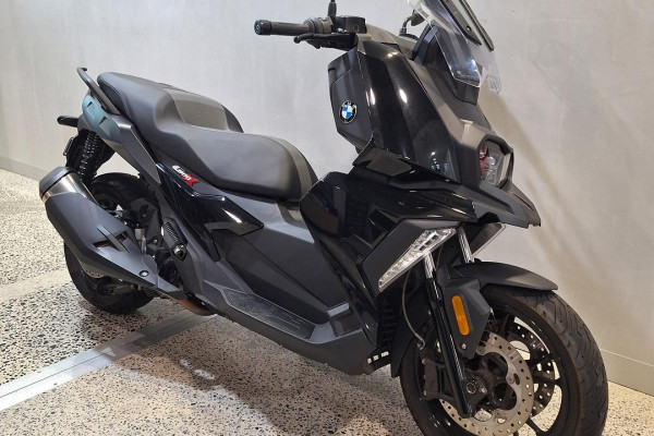 BMW C 400 X ion C 400
