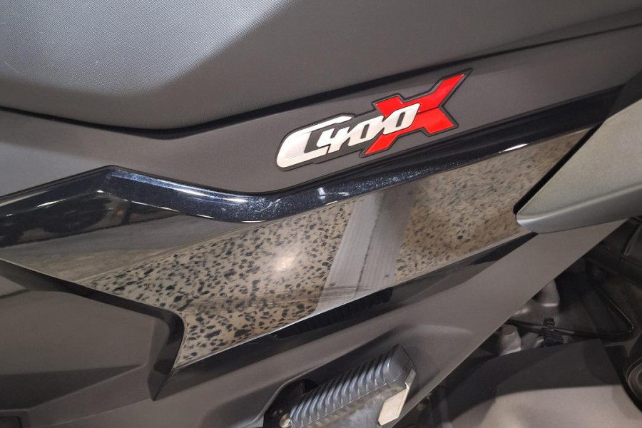 2023 BMW C 400 X ion C 400