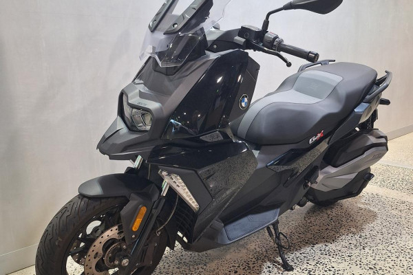 2023 BMW C 400 X ion C 400