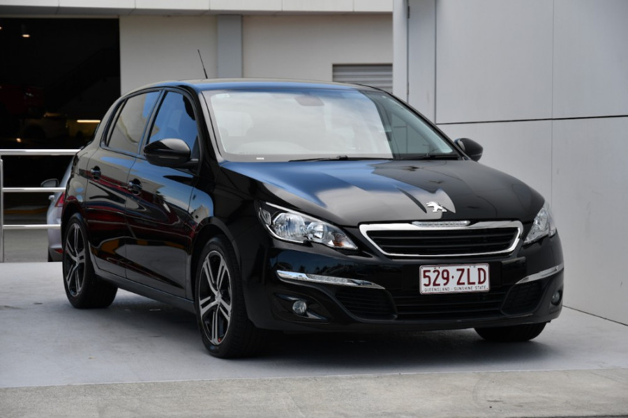 2014 Peugeot 308 T9 Active Hatch