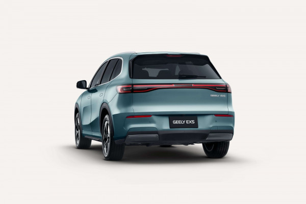 2026 MY27 Geely EX5 E245 Complete Extended Range SUV Image 15