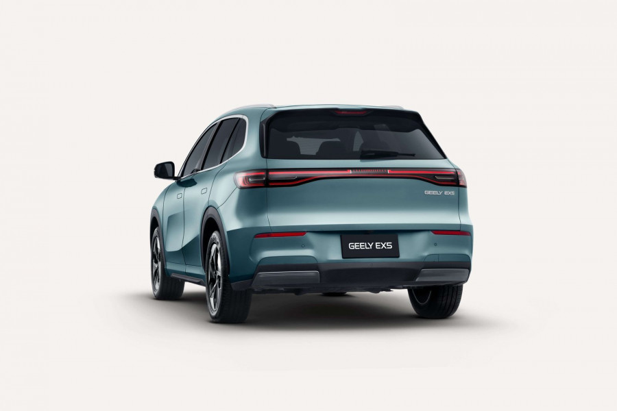 2026 MY27 Geely EX5 E245 Complete Extended Range SUV Image 15