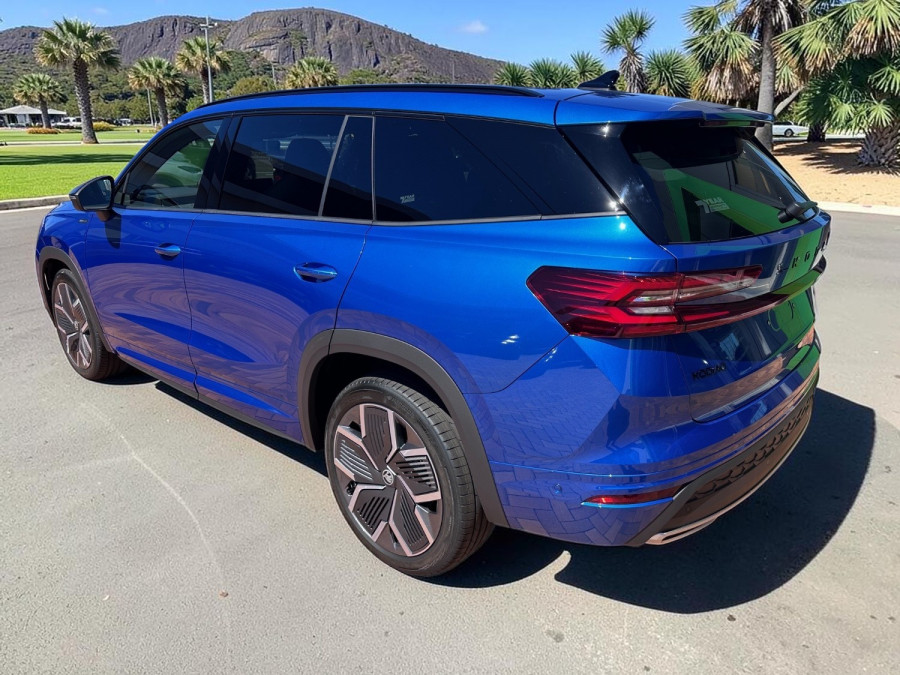 2025 Skoda Kodiaq NS Sportline SUV Image 5