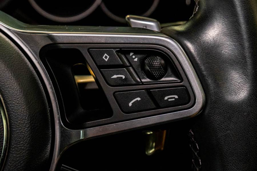 2022 MY23 Porsche Cayenne S Platinum Edition Coupe