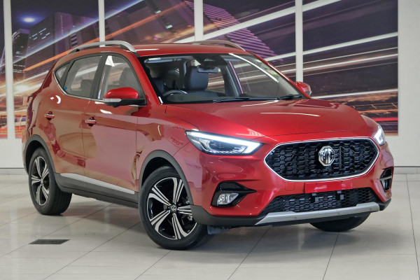 2025 MG ZST S13 Vibe SUV