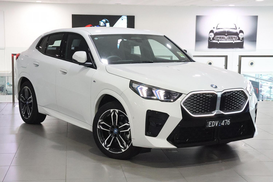 2024 BMW iX2 U10 xDrive30 M Sport SUV
