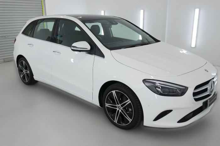 2019 Mercedes-Benz B180 W247 B180 Hatchback