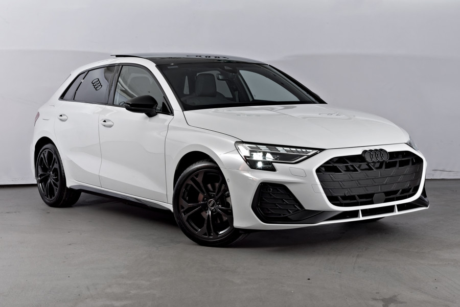 Demo 2025 Audi A3 #844806 Sydney | Autosports Group