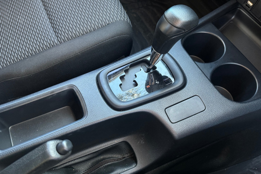 2021 Toyota HiLux TGN121R WorkMate Ute Image 14