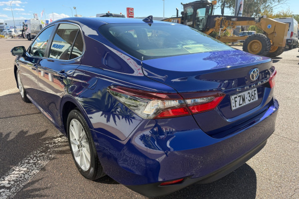 2022 Toyota Camry AXVA70R Ascent Sedan Image 6