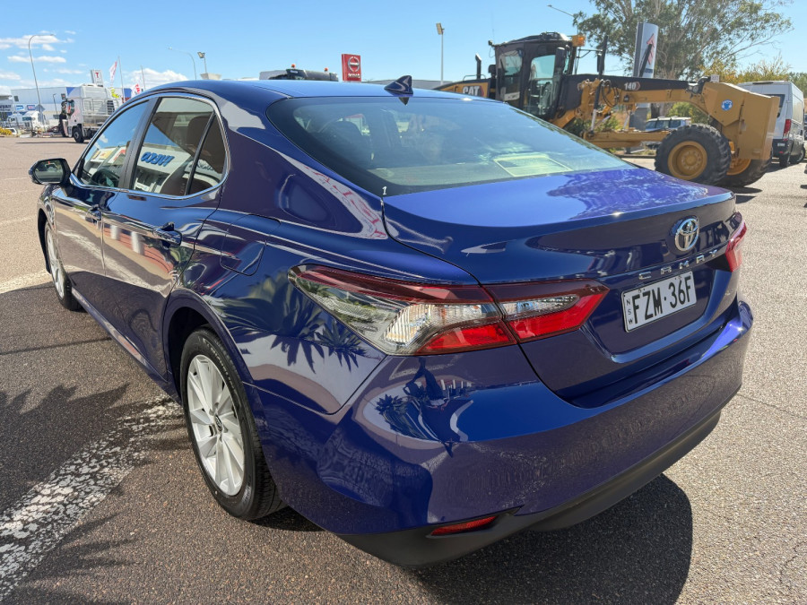 2022 Toyota Camry AXVA70R Ascent Sedan Image 6