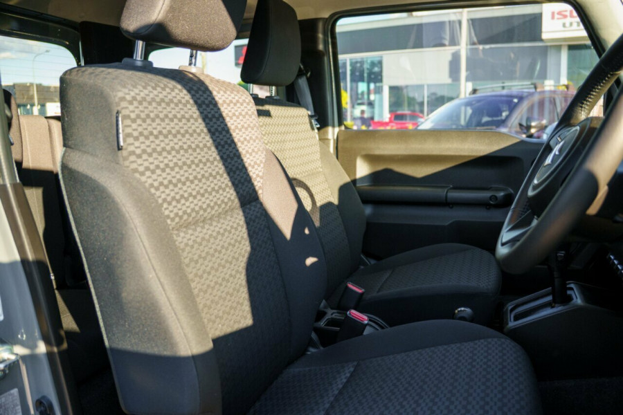 2023 Suzuki Jimny JB74 GLX Coupe Image 10