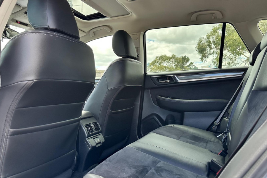 2019 MY20 Subaru Outback 5GEN 2.5i Premium Wagon Image 12