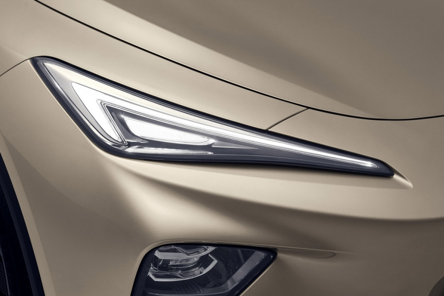 2026 MG IM6 Essence AWD Sedan Image 2