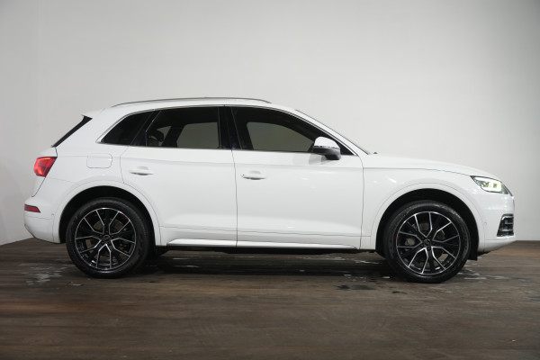 2019 Audi Q5 FY 40 TDI Sport SUV image 4
