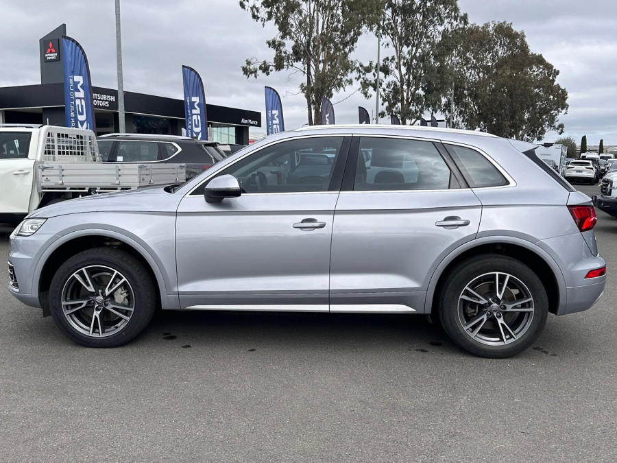 2019 MY20 Audi Q5 FY 40 TDI design SUV Image 10