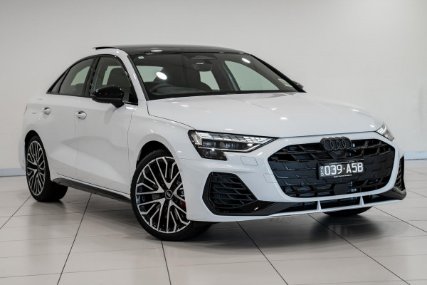 Audi S3 (No Badge) GY