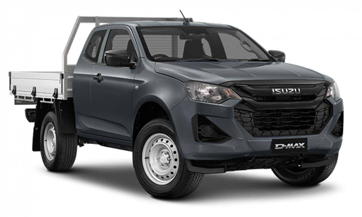 New 2024 Isuzu D-MAX SX #30854626 Tamworth, NSW - Woodleys Isuzu UTE