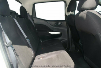 2018 Nissan Navara D23 Series 3 Silverline Utility