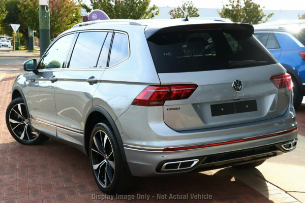 2024 Volkswagen Tiguan 5N 162TSI R-Line Allspace SUV