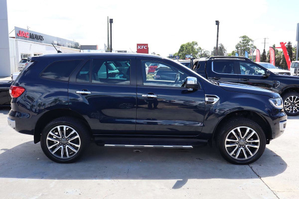 2020 MY20.25 Ford Everest UA II Titanium SUV Image 8