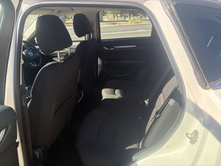 2024 Mazda CX-5 KF Series G25 Maxx Sport SUV Image 10