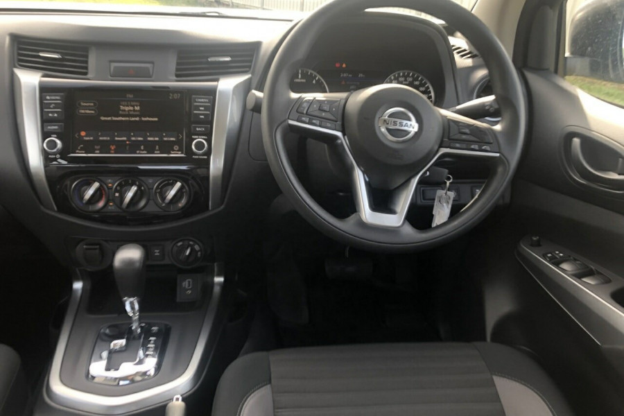 2024 Nissan Navara D23 SL Warrior Ute Image 12